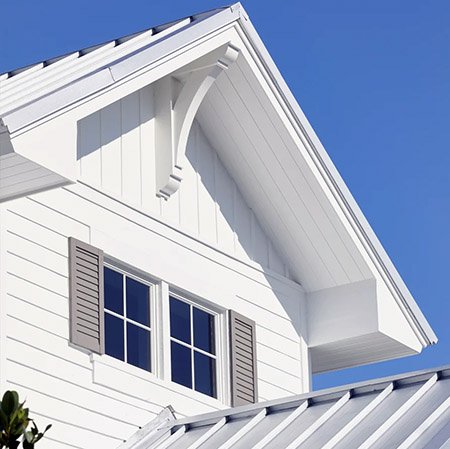 Azek Siding: Easthampton, NY