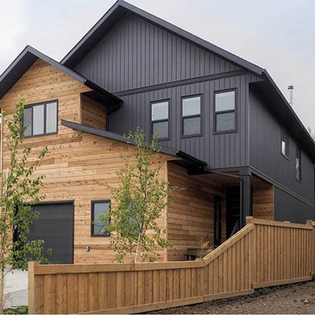 Cedar/Fiber: Easthampton, NY