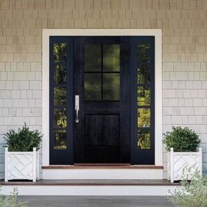 Exterior Door & Frame: Southampton, NY