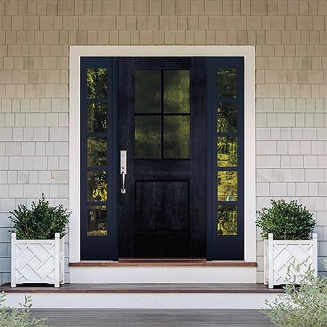 Exterior Door & Frame: Southampton, NY