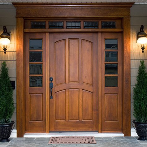 Oak Doors & Frames: Southampton, NY