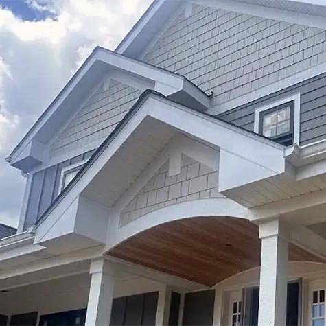 New Exterior Molding: Springs, NY