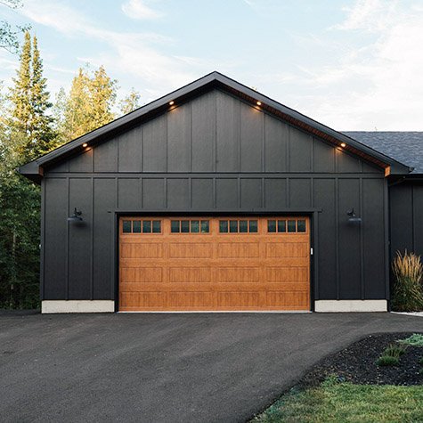 Composite Siding: Greenport, NY