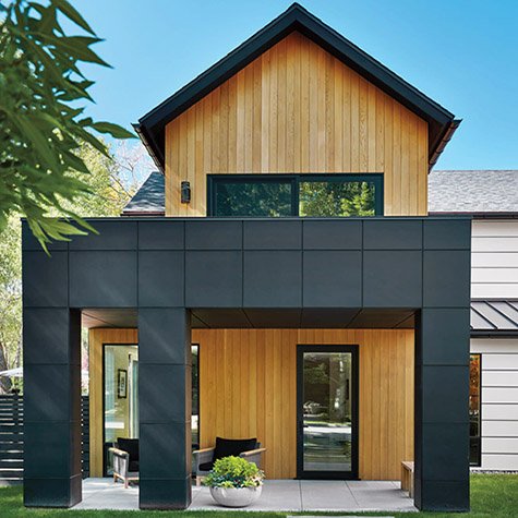 Cedar House: Mattituck, NY