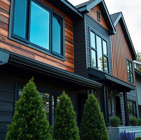 Wood & Composite Siding: Quogue, NY