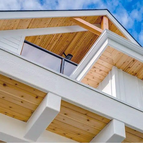 Soffits & Fascia: Southampton, NY