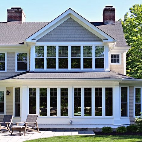 Windows & Siding: Westhampton, NY